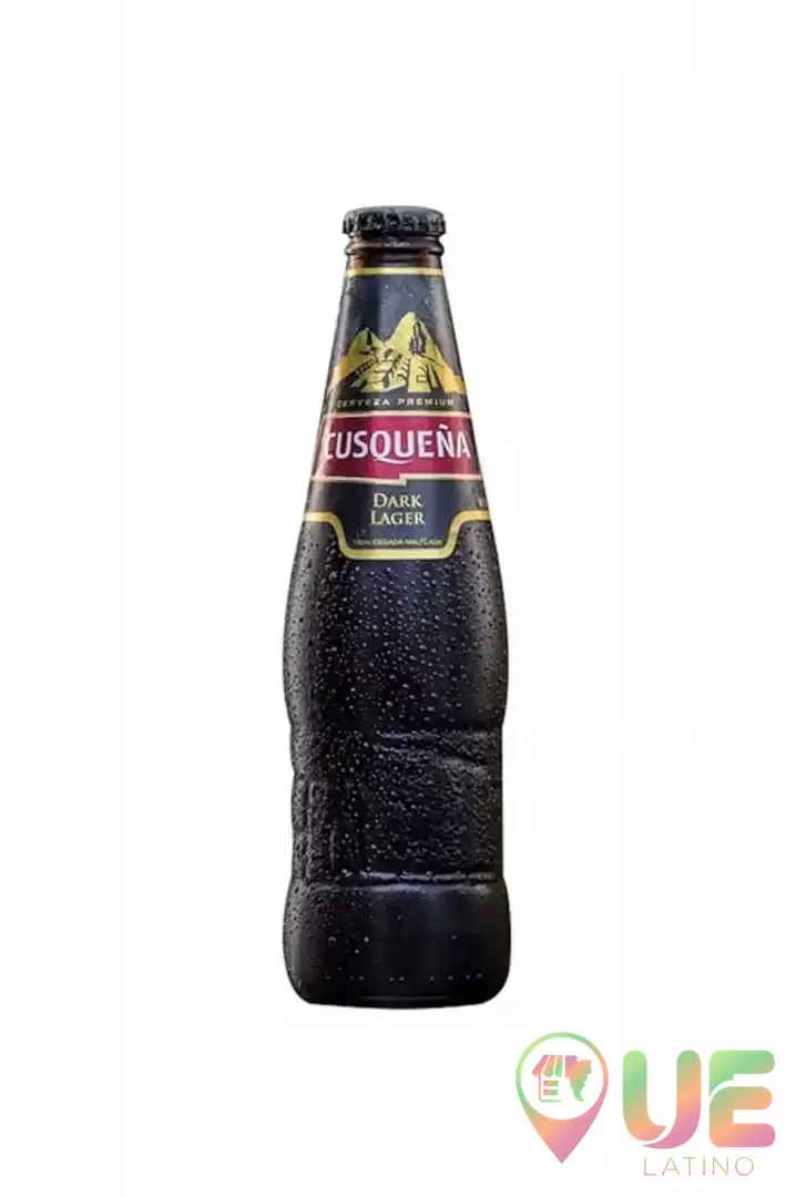 Cerveza Dark Lager Con Malta Cusqueña 330ML