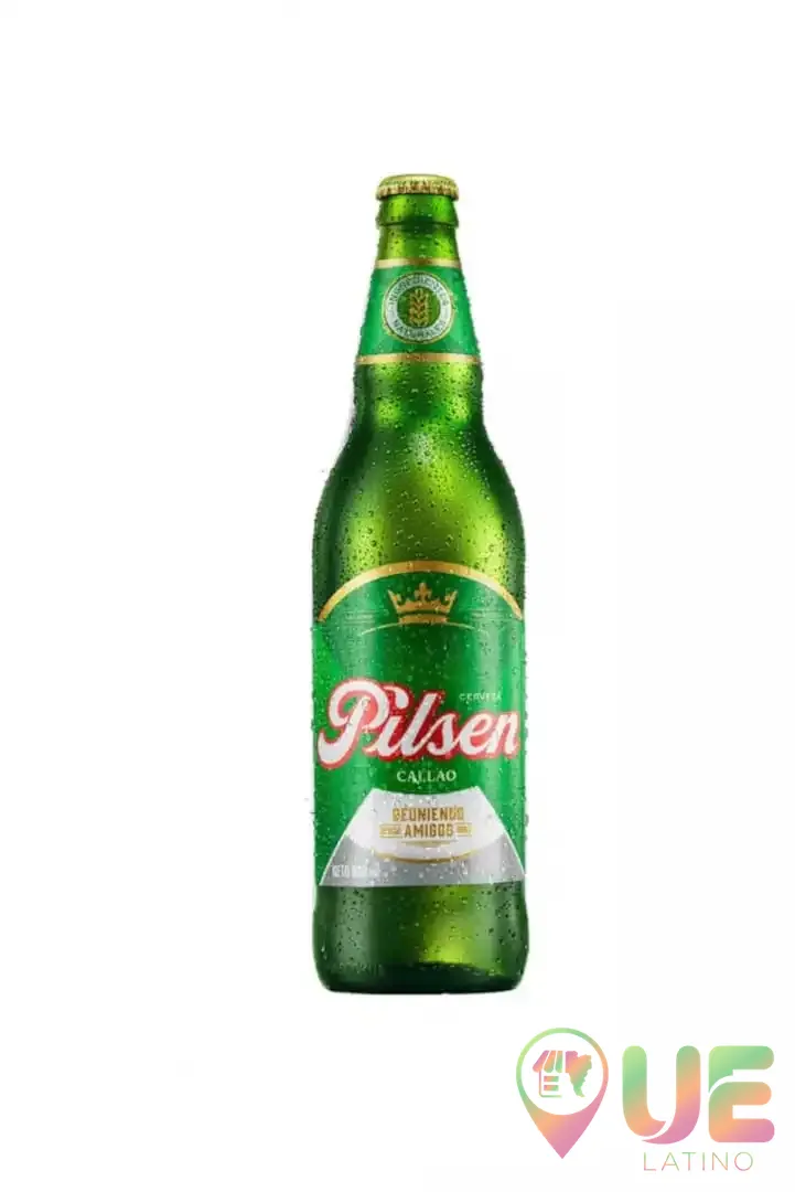 Cerveza Pilsen Callao Pilsen 305ML