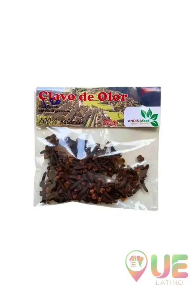 Clavo De Olor Olla De Barro 20G