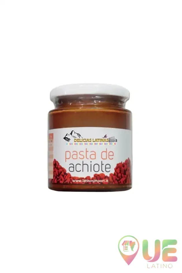 Achiote Pasta Delicias Latinas 212G