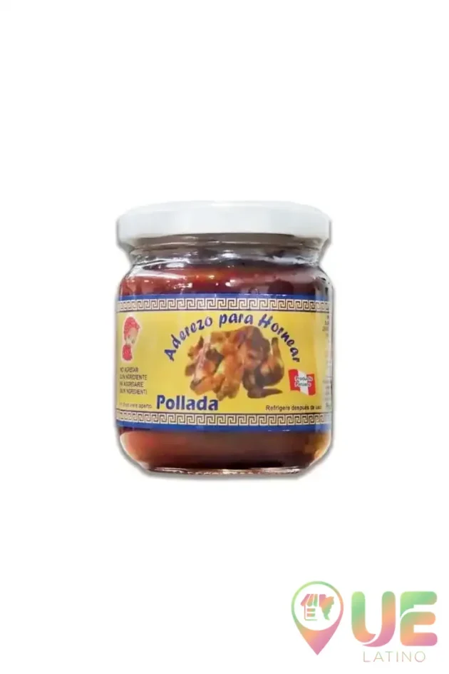 Aderezo Pollada Delicias Latinas 250G
