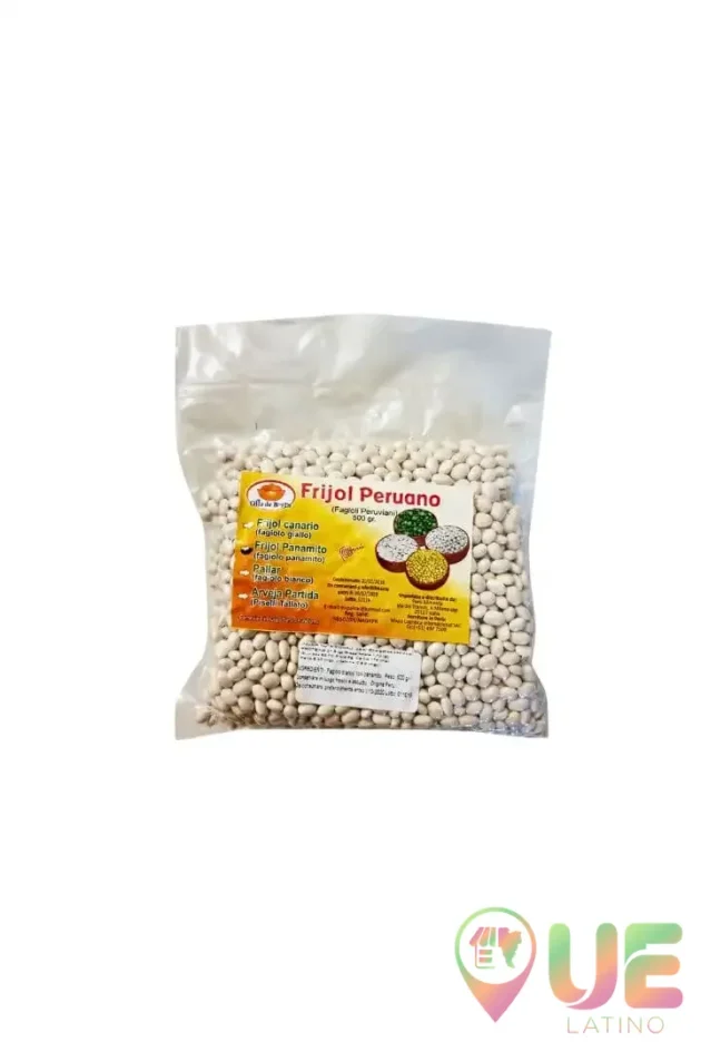 Frejol Panamito Olla De Barro 500G