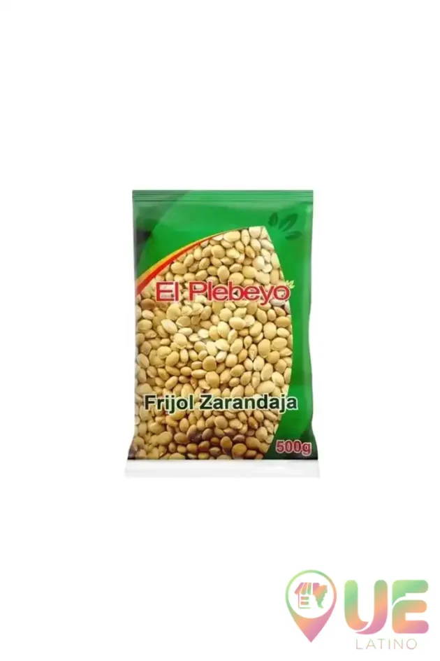 Frijol Zarandaja El Plebeyo 500G