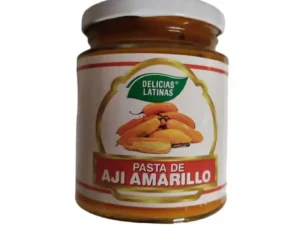 Aji Amarillo Pasta Delicias Latinas 212G