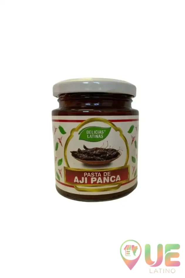 Pâte d'Aji Panca Delicias Latinas 212G