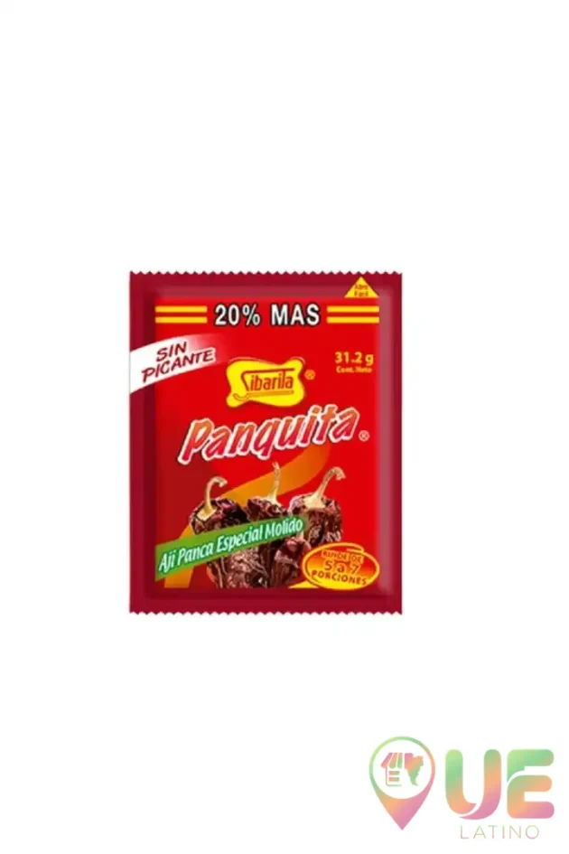 Aji Panca Especial Molido En Pasta Sirabita 31.2G