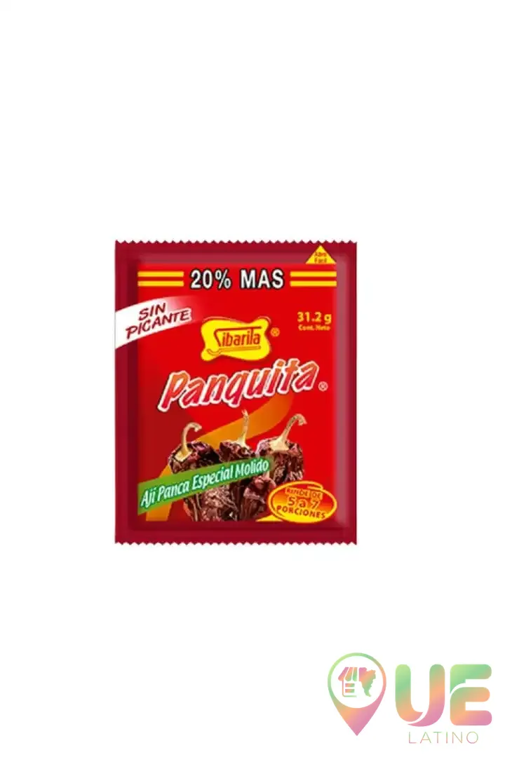 Aji Panca Especial Molido En Pasta Sirabita 31.2G