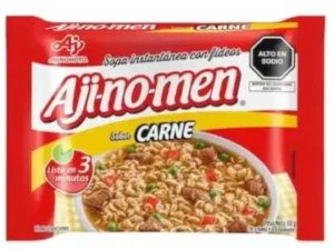 Ajinomen Sabor  Carne  Ajinomoto 80G
