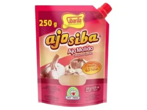 Ajo Siba (ajo Molido)  Sirabita 250G