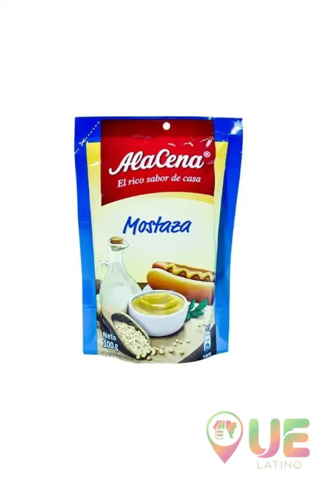 Mostaza Ala Cena 100G