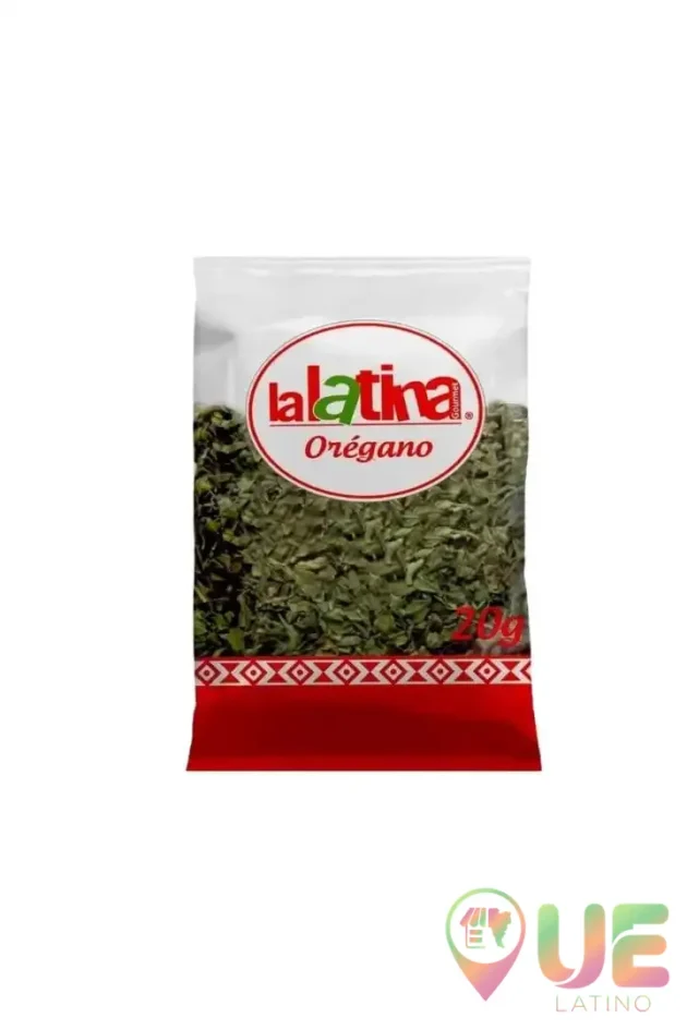 Orégãos Delicias Latinas 20G
