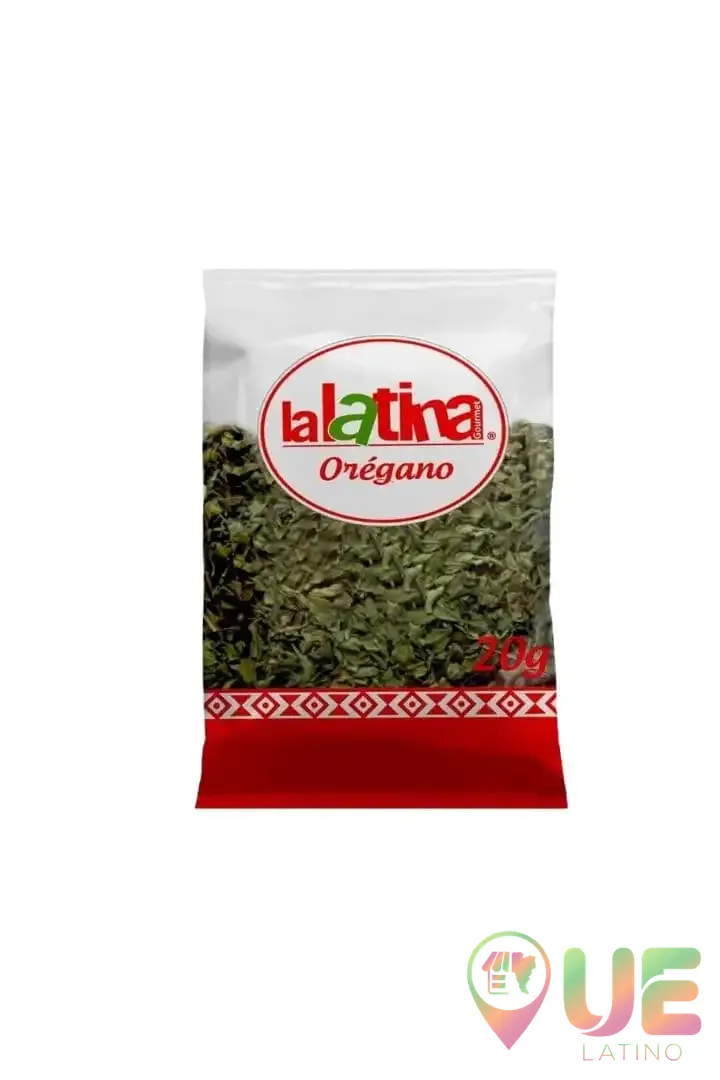 Oregano Delicias Latinas 20G
