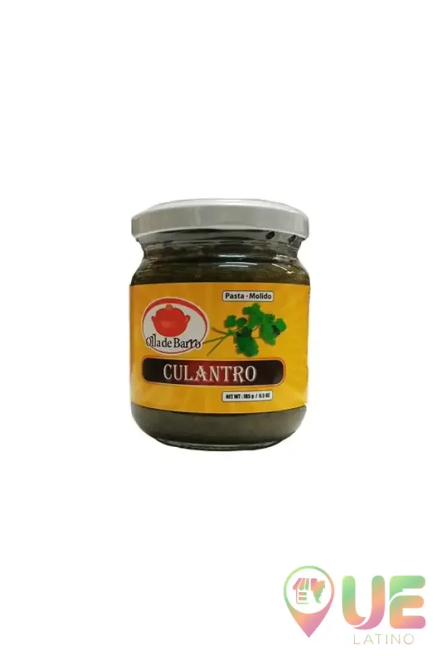Pasta De Culantro Olla De Barro 185G