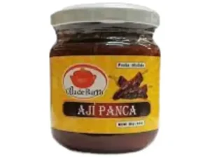 Pasta De Aji Panca  Olla De Barro 185G
