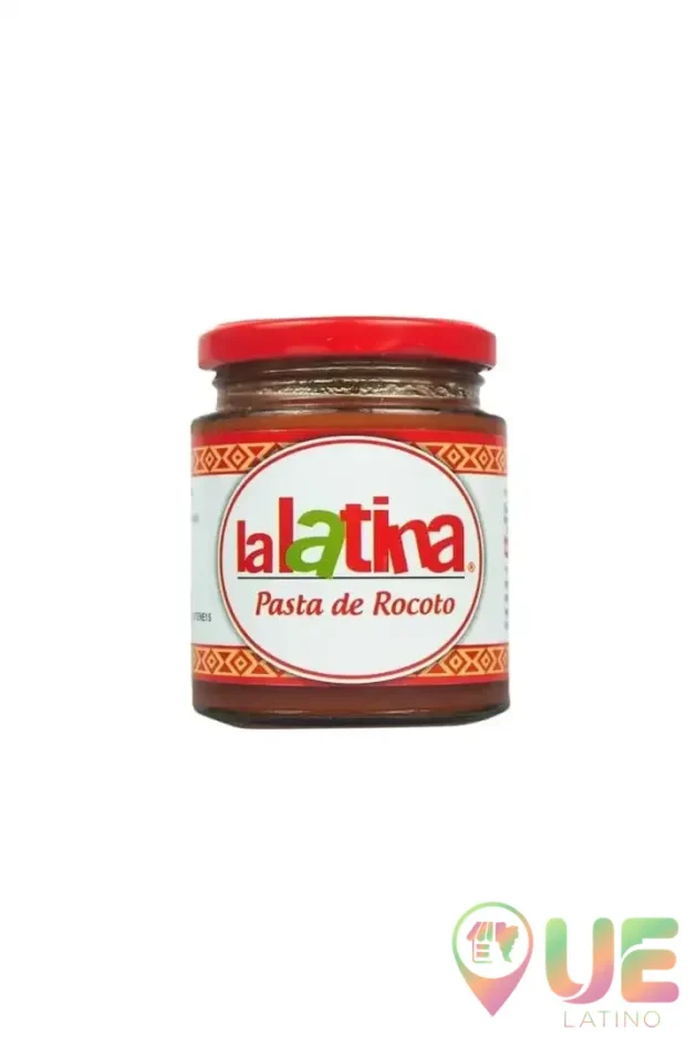 Pasta De Rocoto La Latina 225G