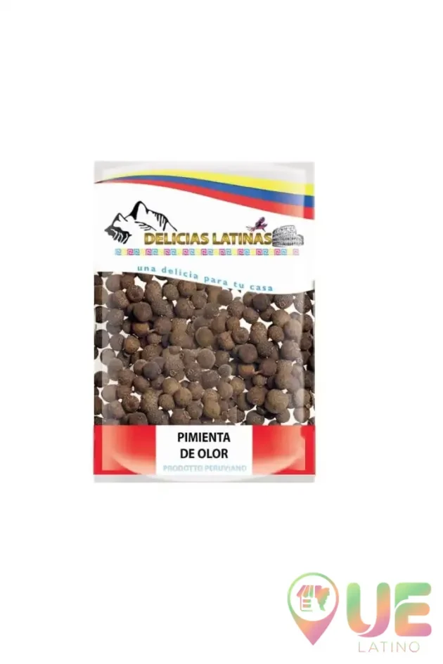 Pimienta De Olor Delicias Latinas 50G