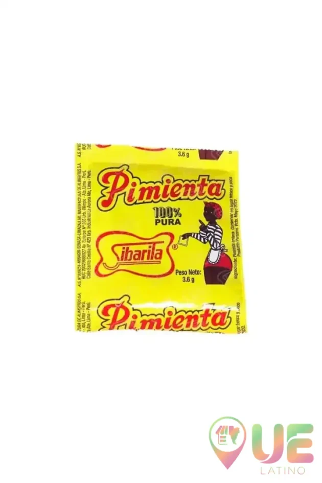 Pimienta Sibarita 3.6G