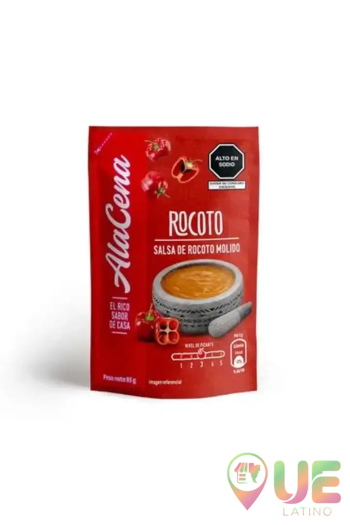 Salsa De Rocoto Ala Cena 85G