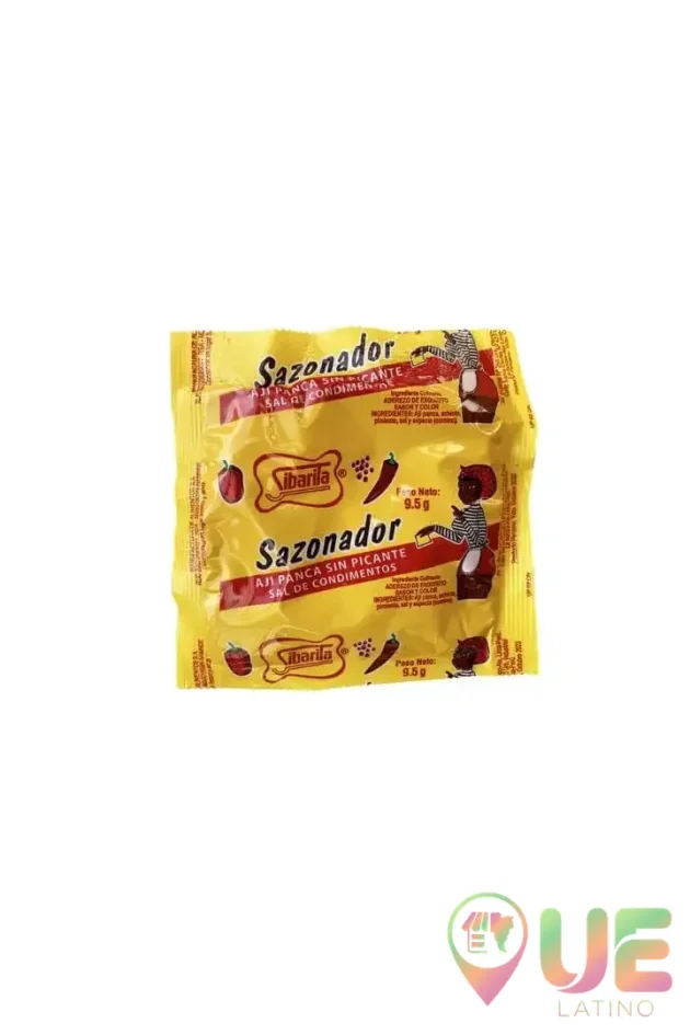 Sazonador Sibarita 9.5G