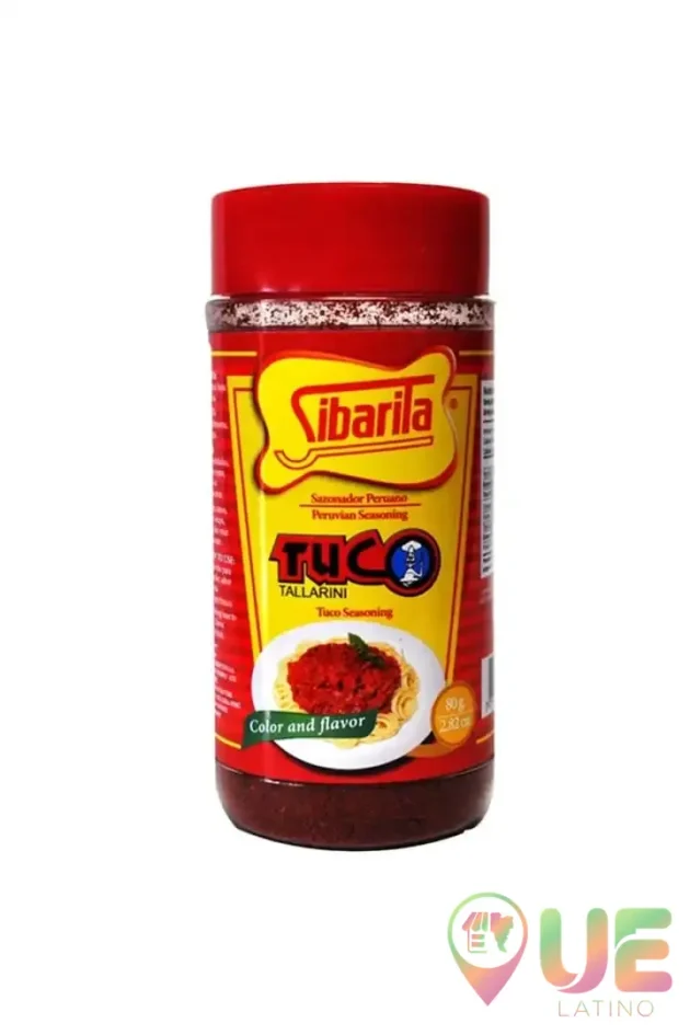 Tuco Tallarin Sibarita