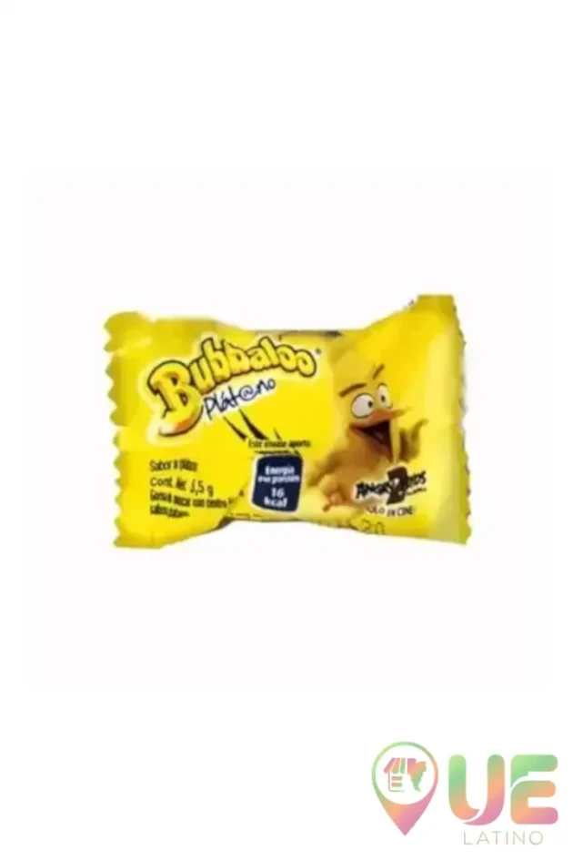 Bubbaloo Banana Adams 1PZ