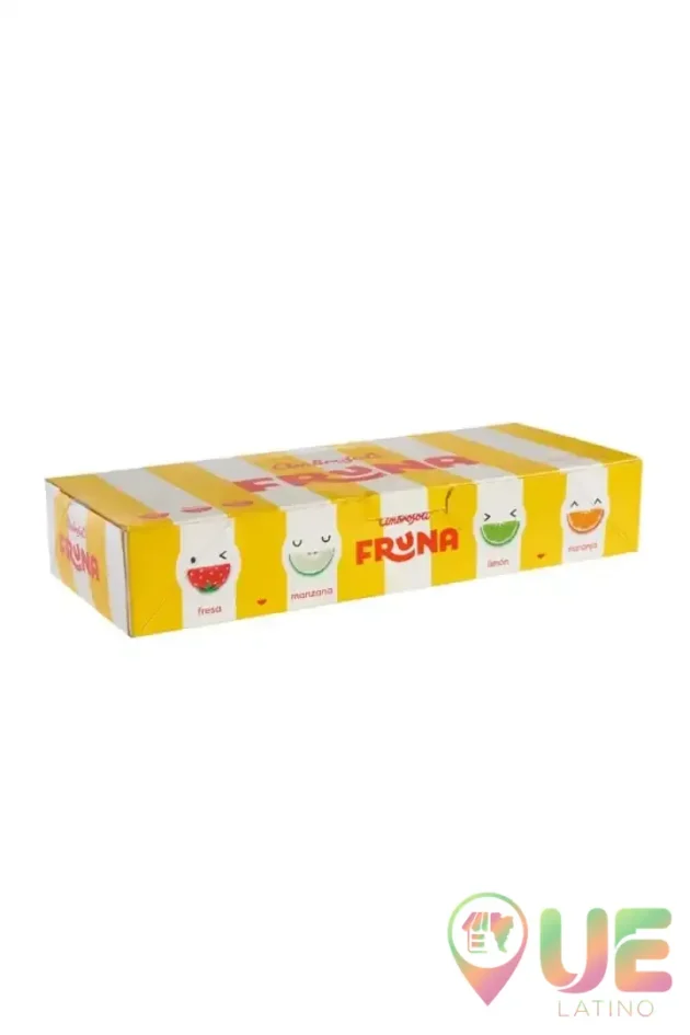 Caramelo Fruna Ambrosoli 16.5G