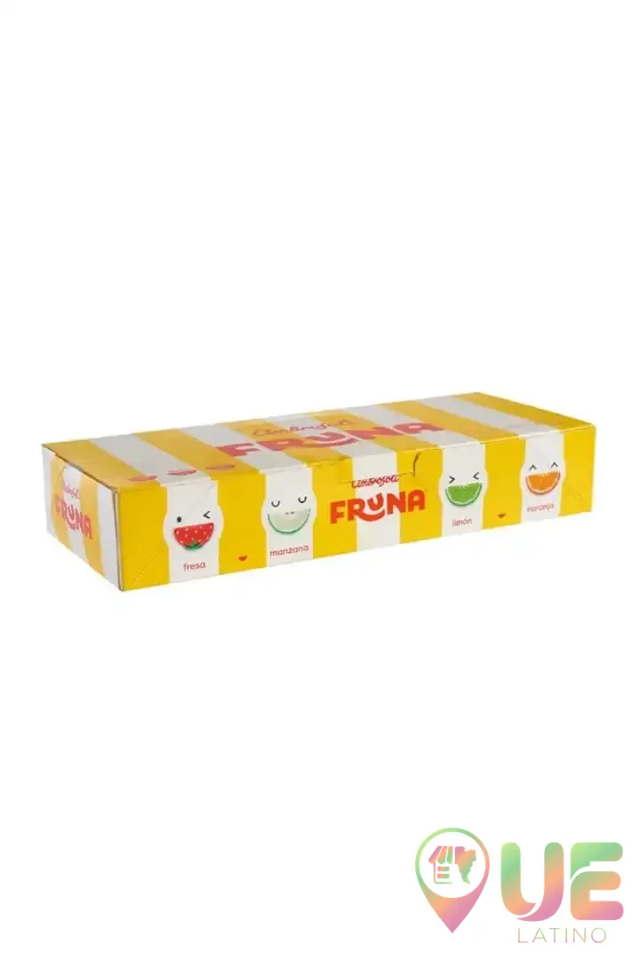 Caramelo Fruna Ambrosoli 16.5G