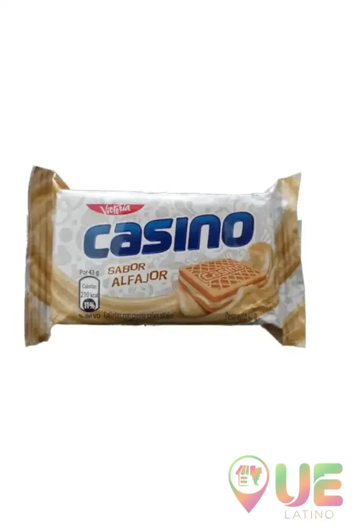 Casino Alfajor Victoria 43G
