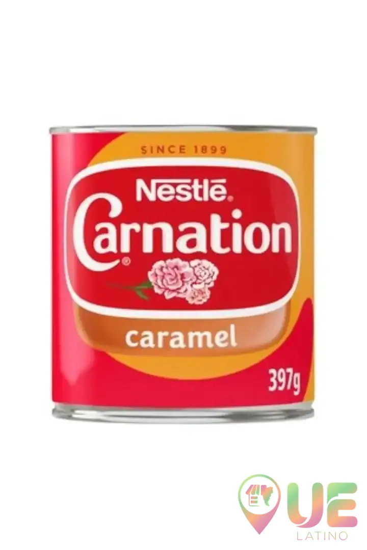 Caramel/dulce De Leche Carnation 397G