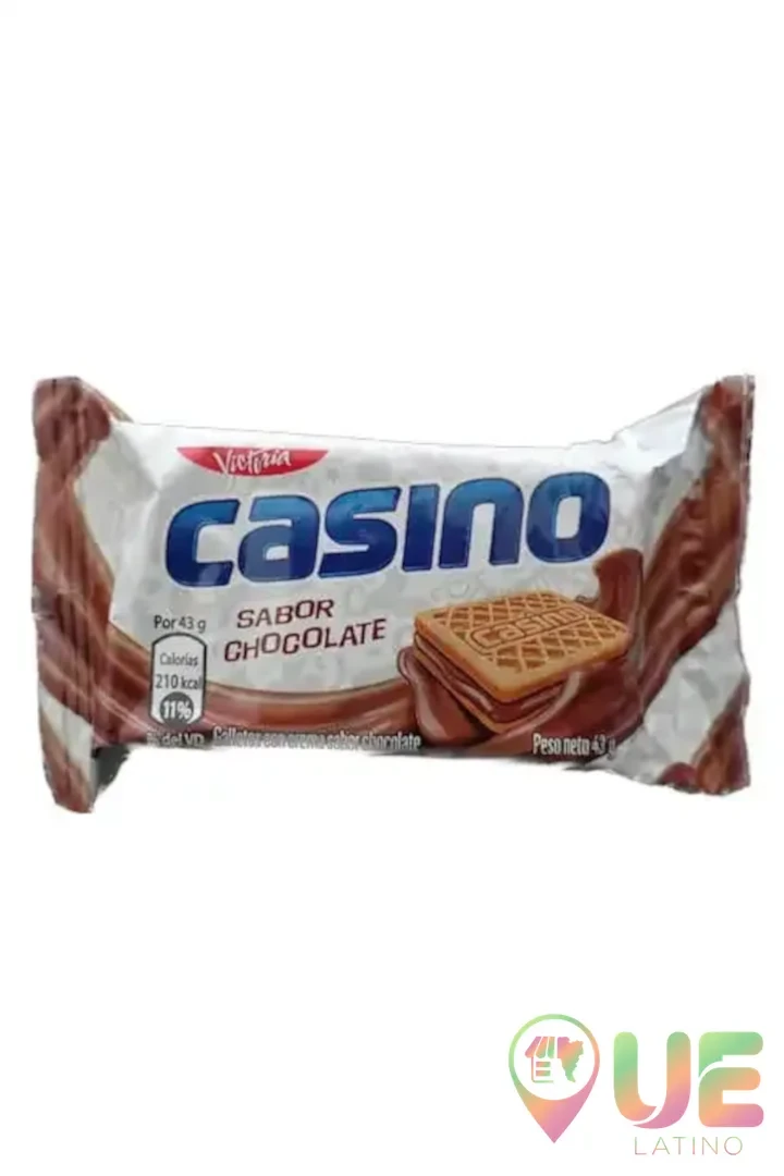 Casino Sabor A Chocolate Victoria 51G