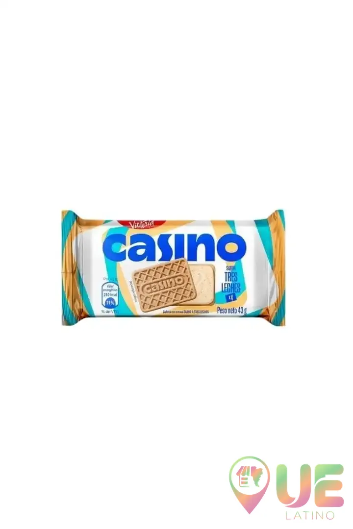 Casino Tres Leches Victoria 43G