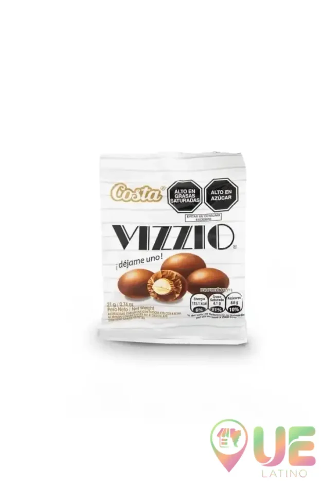 Chocolate Vizzio 21G