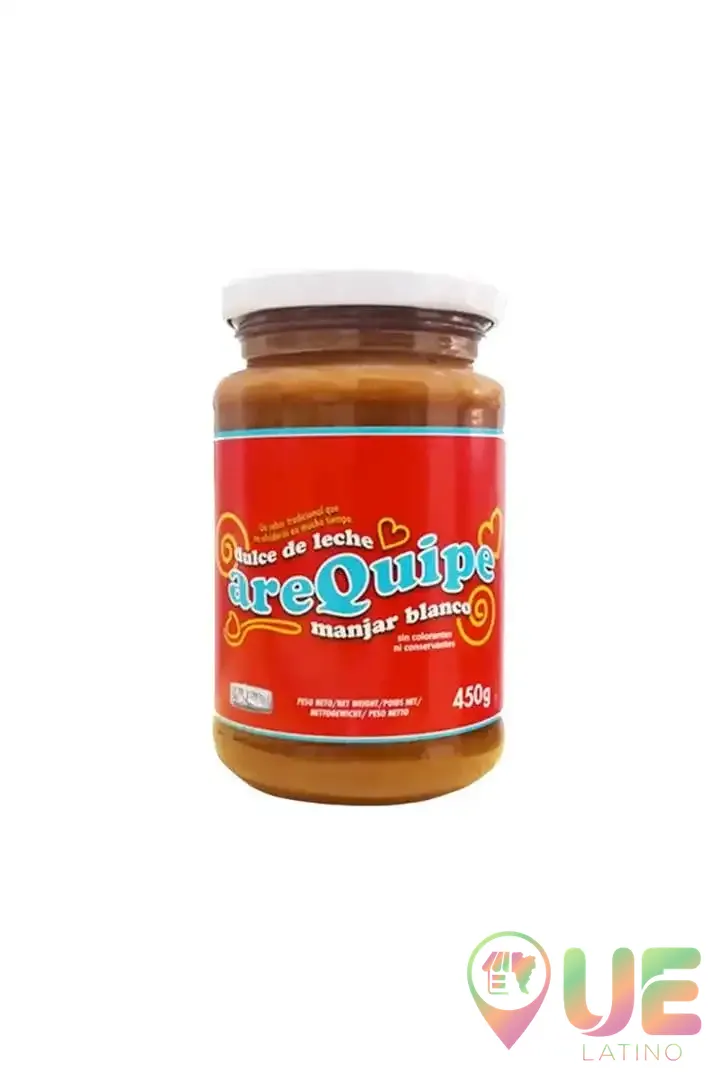 Dulce De Leche Arequipe 450G