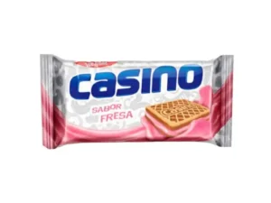 Galleta Casino Fresa Victoria 51G