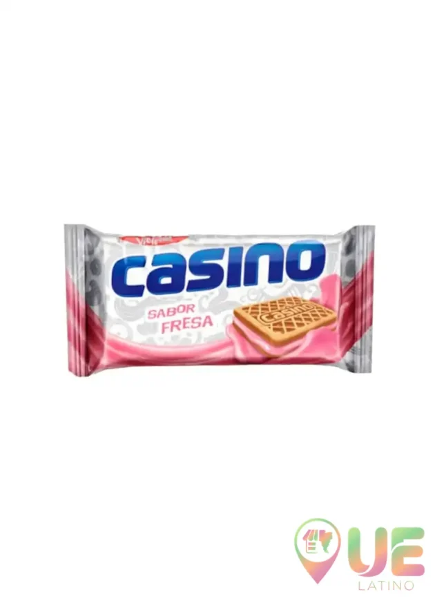 Galleta Casino Fresa Victoria 51G