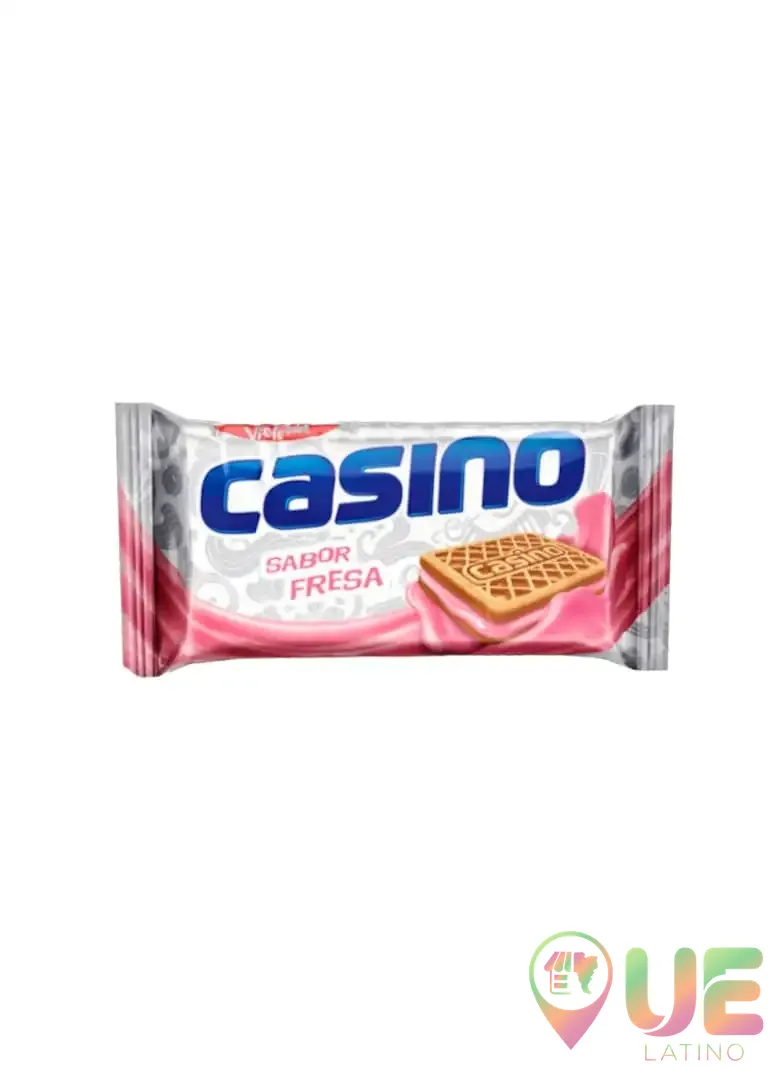 Galleta Casino Fresa Victoria 51G