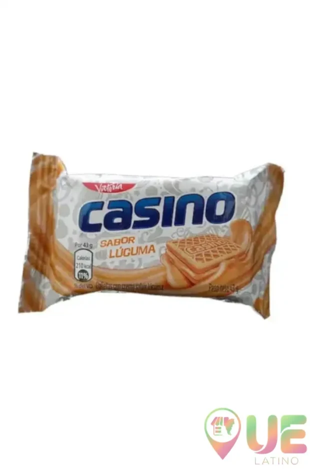 Galleta Casino Lucuma Victoria 51G