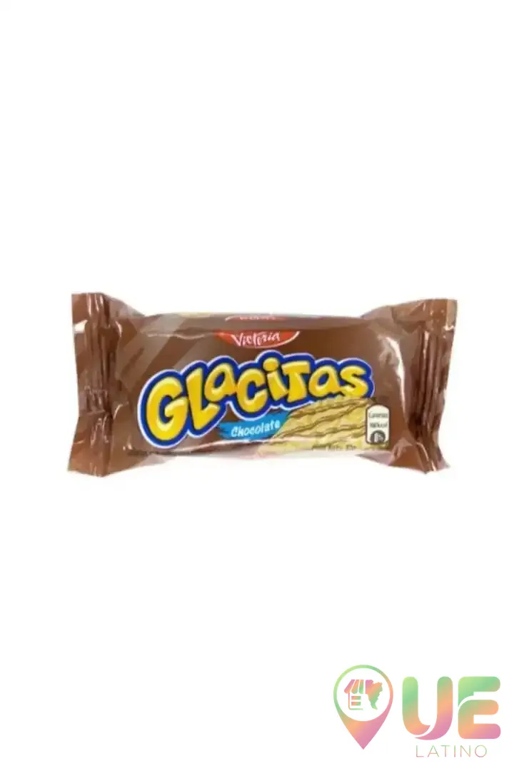Galletas Choco Nieve Glacitas 32G