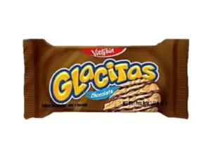 Galletas De Chocolate  Glacitas 32G