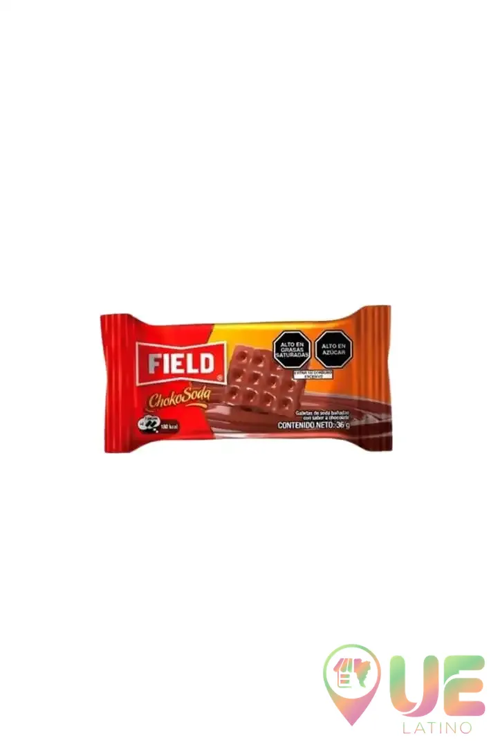 Galleta Chokosoda Nabisco 45G