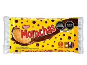 Galleta Morochas Nestle 30G