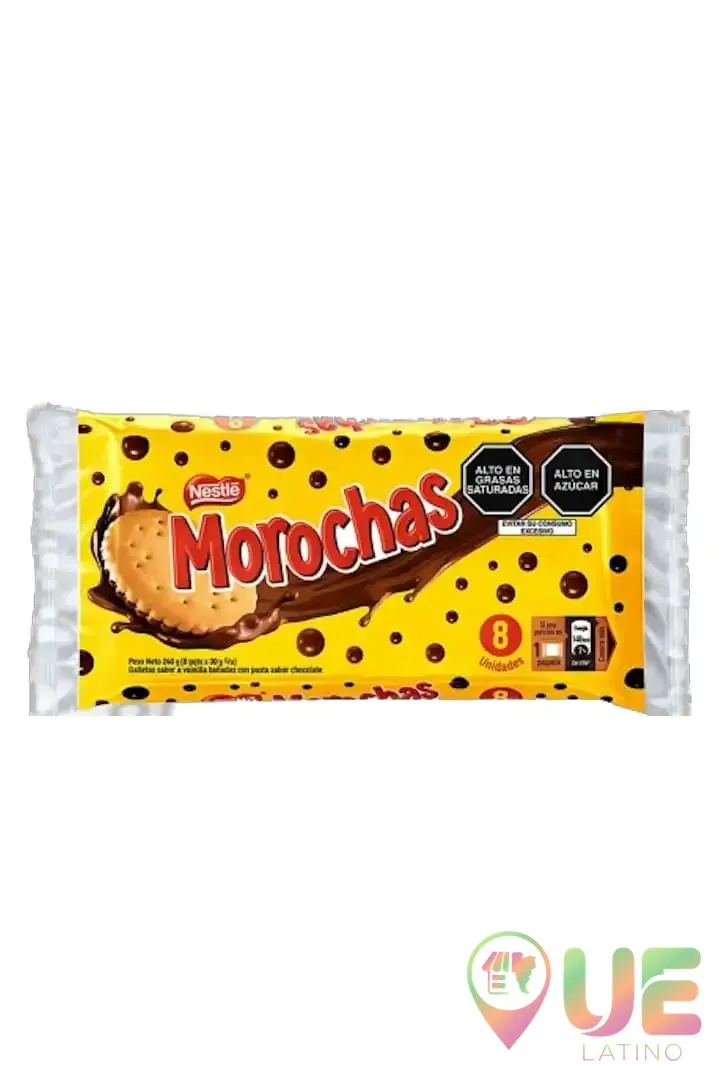 Galleta Morochas Nestle 30G