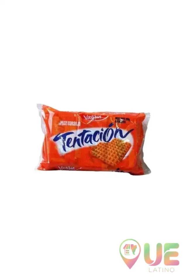 Galleta Naranja Tentacion Victoria