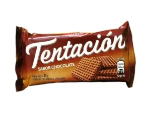 Galleta Tentacion Chocolate Victoria 45G