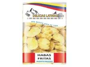 Habas Fritas Delicias Latinas 50G