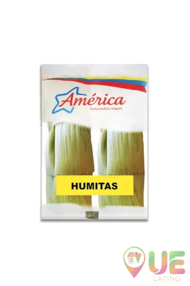Humitas Dulces America 500G