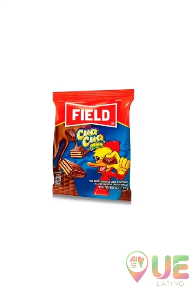 Mini Wafers Cua Cua Field 42G