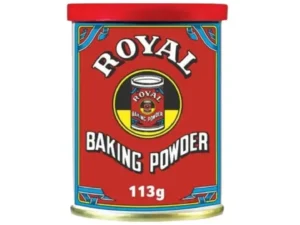 Polvo De Hornear Royal 113G