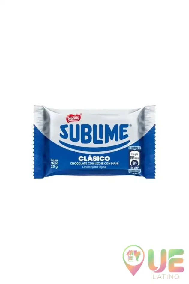 Sublime Clasico  Nestle