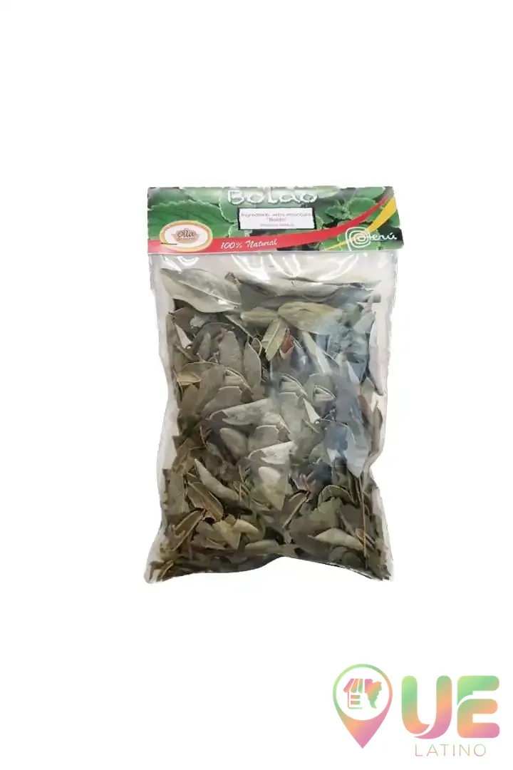 Boldo Essicato Olla De Barro 30G